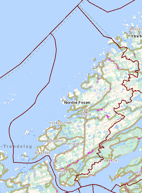 Flom- og erosjonssikring: Flere områder under marin grense består av leire, ofte av typen kvikkleire (Figur 7).