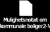 Råd for funksjonshemmede og eldrerådet vil få denne saken fremlagt til behandling. Vurdering: Rådmannen ser at behovet for boliger er stort i kommunen.