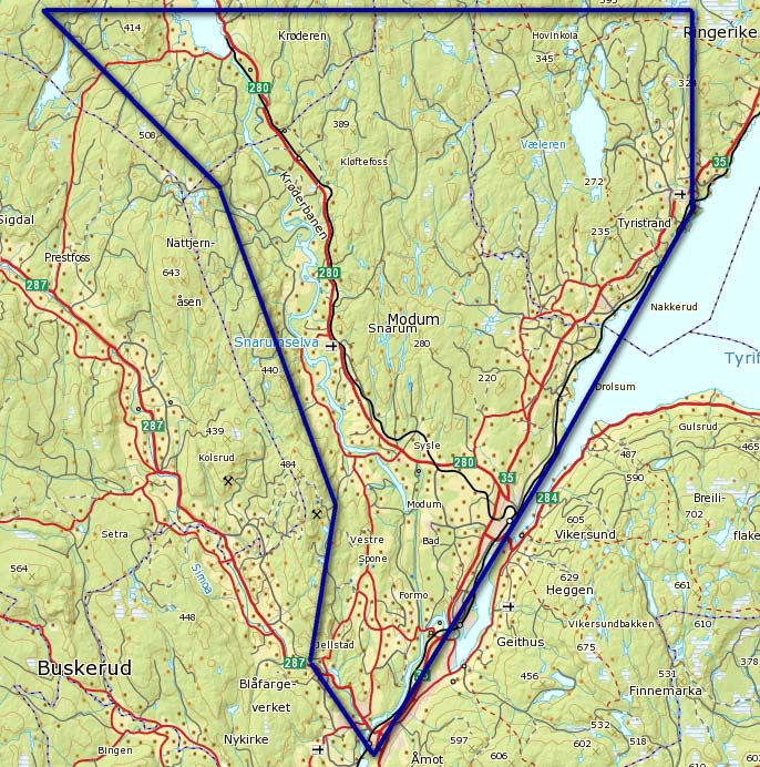 Innledning Denne artikkelen presenterer resultatene fra kartlegging av hønsehauk i et område i midtfylket i perioden 2000-2009.