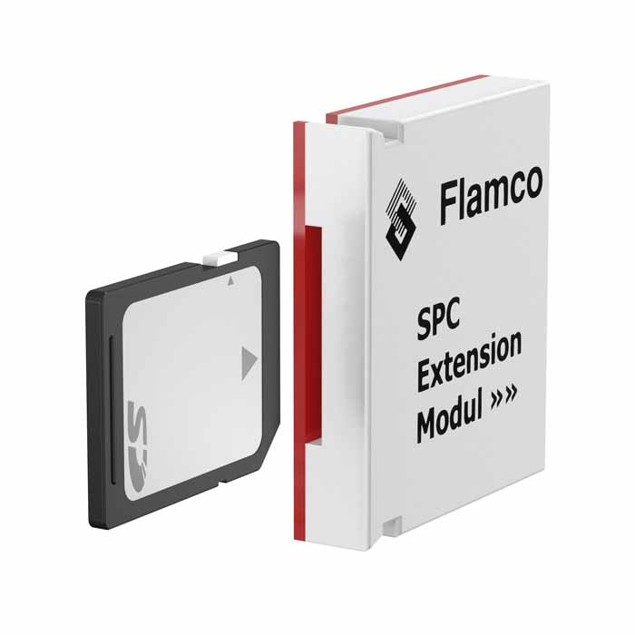 Flamcomat, Flexcon M-K Installasjons- og
