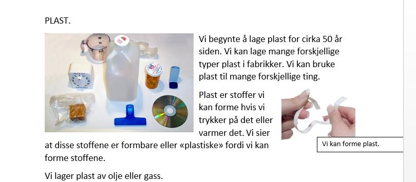 Les høyt gjennom tekst avsnitt for avsnitt Sjekk uttale trykk og lang/kort vokal Snakk om avsnittet.