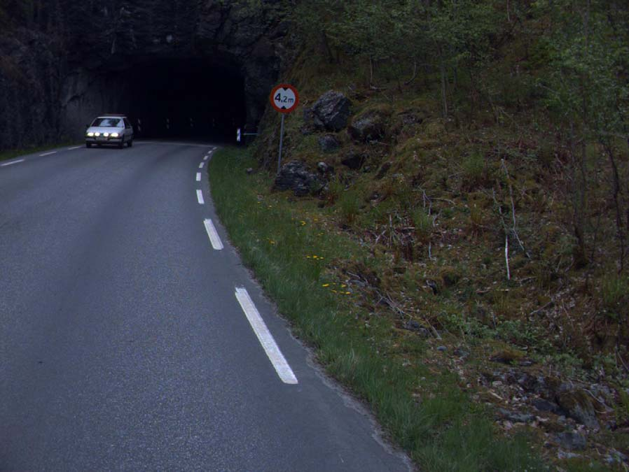 Konkurransegrunnlag Lys i tunnelar fylkesvegar