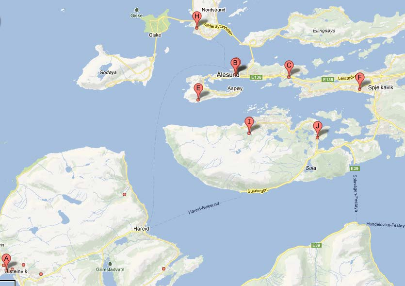 Caset over viser et utenlands selskap som bidro både med kompetanse og kapital i denne regionen.