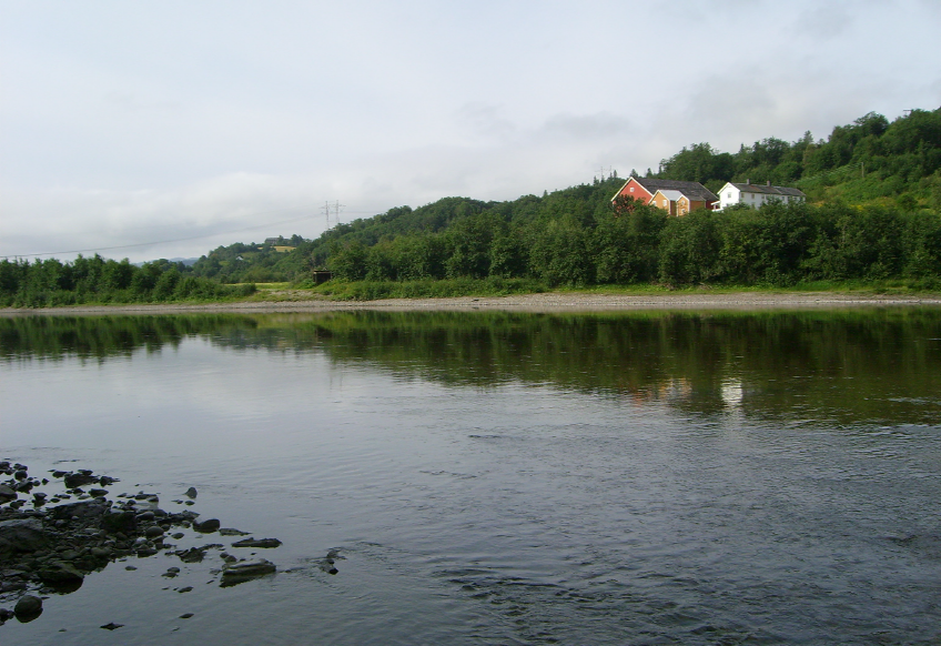 TRONDHEIM OG MELHUS KOMMUNER