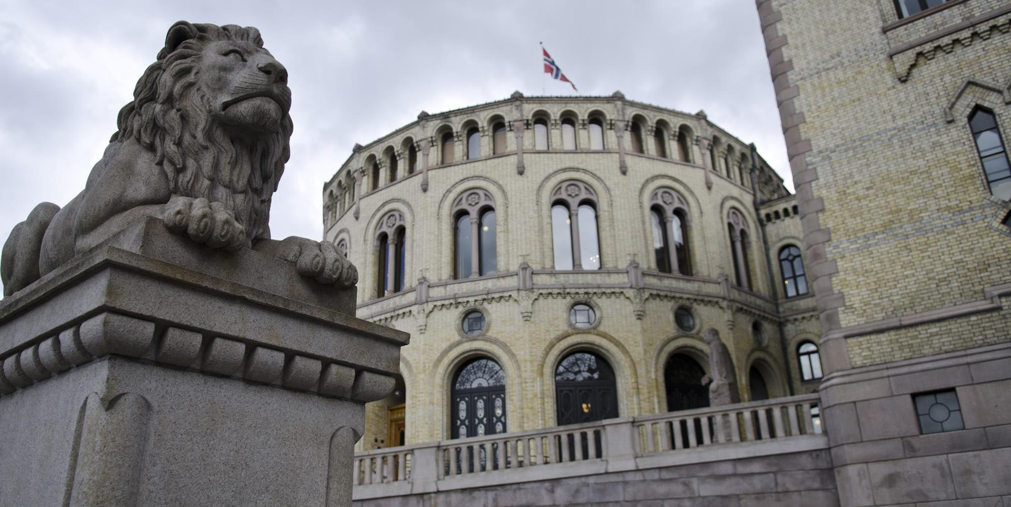 Om proposisjonen Tar utgangspunkt i asylforliket fra Stortinget 19.