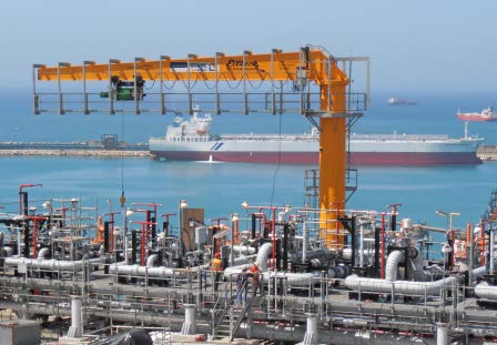 8 I 9 LNG engineeringsløsning Produkter og tjenester Eksplosjonsbeskyttet løfteteknikk for LNG-anlegg ATEX IECEx For alle andre oppgaver på LNG-anlegg tilbyr STAHL CraneSystems et komplett utvalg av