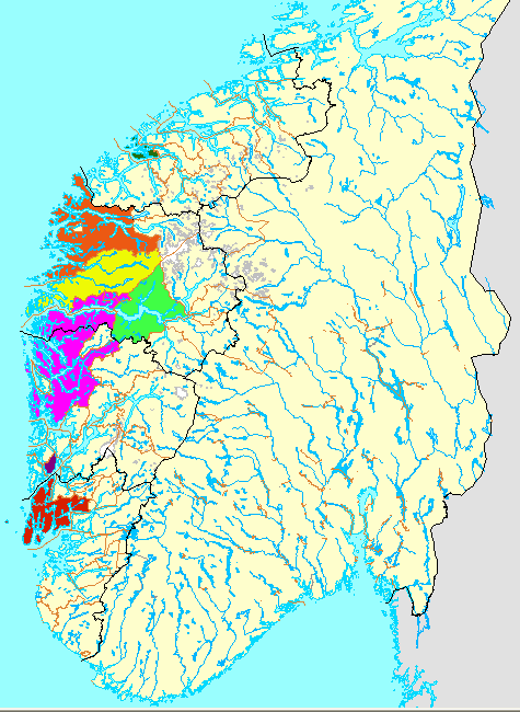 2 Hovudområde 210 tilsette Produksjon 1.