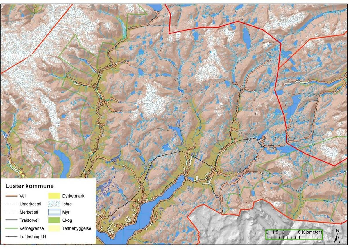 Det er mulig å kombinere villrein og en del menneskelige aktiviteter i ett og samme fjellområde (Andersen og Hustad, 2004), men vi mennesker må vise hensyn.