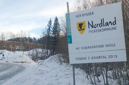 ET NASJONALT ANBEFALT SENTRALANLEGG FOR NORD-NORGE Nye HELÅRSBAKKER med plast og snøproduksjon Fra K-10 til K-105 m.