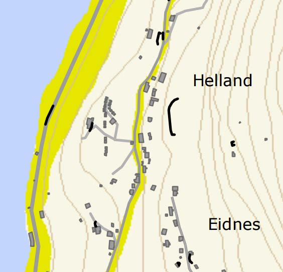 Tittel: Detaljreguleringsplan for Lofthus Camping Ullensvang herad Dato: 09.11.2015