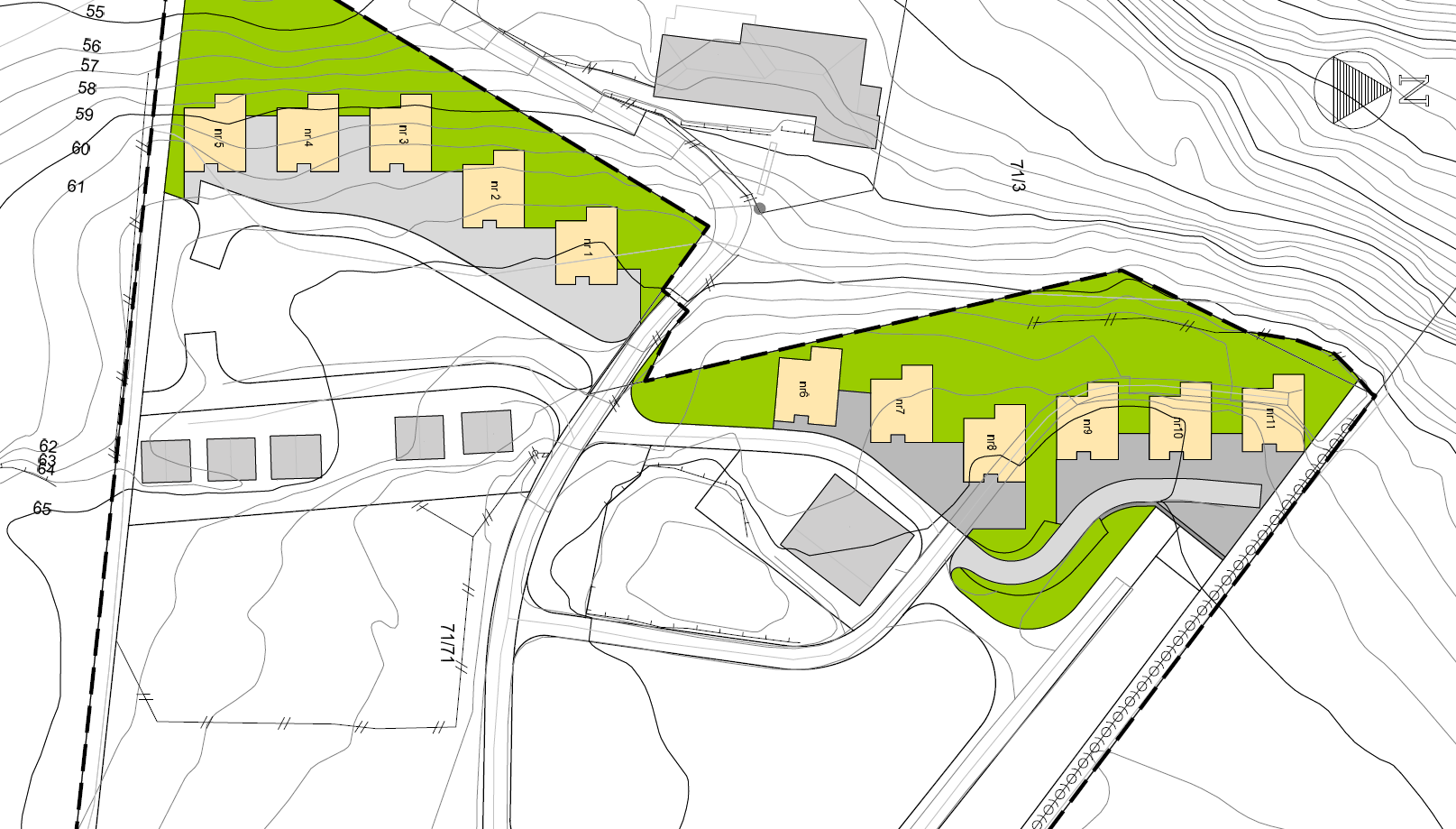 Tittel: Detaljreguleringsplan for Lofthus Camping Ullensvang herad Dato: 09.11.2015