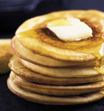 Tilbehør til ekstrem bruk. Alltid tøff. Steke- og bakebrett Aluminium-bakebrettet fra RATIONAL kjennetegnes av perfekte non-stick egenskaper samt robusthet og holdbarhet.