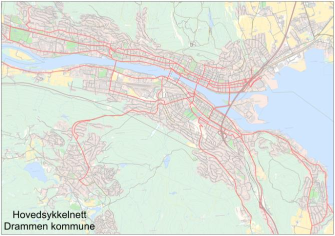 HOVEDPLAN VEI OG TRAFIKK 2013-2017 39 (51) 10. STRATEGI Strategier handler om valg av tiltak som skal bidra til at målene nås. Valg av strategi må alltid være tilpasset de økonomiske rammene.