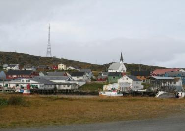 Sak 1/11 Disse flotte, unike og eksotiske delene av Berlevåg må på bordet gang etter gang! Hvert avisoppslag om innesnødd Berlevåg uten tilgang til vei, Hurtigrute og fly er et slag for baugen.