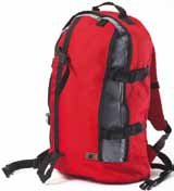 8811 Forest Backpack. 600D polyester. 38 x 48 x 18 cm. / 30L. Anbefalt bearbeidingstørrelse ca. 10 x 8 cm.