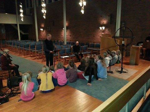 Klevstrand menighetskor Koret er nå et permanent tilskudd til musikklivet i Klevstrand menighet. Det er for alle som liker å synge, både unge og gamle, og det består i dag av ca. 20 medlemmer.