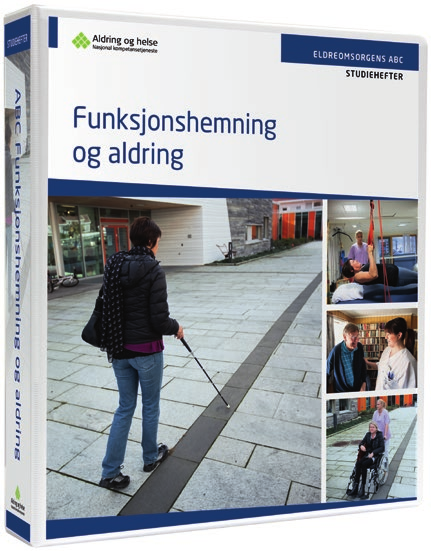 ABC Psykiske sykdommer i eldre år I denne permen legges det vekt på kunnskaper om psykiske sykdommer hos eldre, og at behandling av eldre personer med psykiske sykdommer er en viktig del av oppgavene