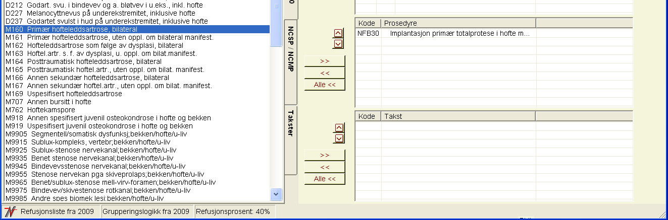 Brukerdokumentasjon NiceF v 9.0.0.0 side 3 2.