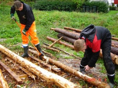 REKRUTTERING I løpet av de neste 5 åra når 1/3 av gårdbrukerne i Bjugn og Ørland pensjonsalder. Det betyr at vi står foran et stort generasjonsskifte.