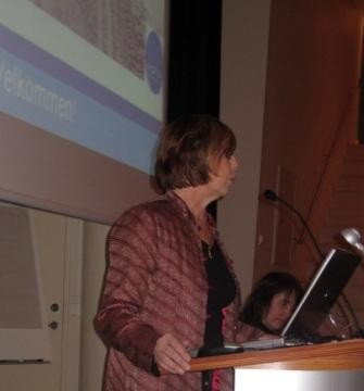 NSFs 11 IT-konferanse holdt i Folkets hus i Oslo, 15.februar 2007 Skrevet av Mari S.