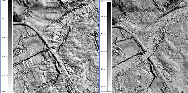 3.4 FKB-Laser til vegformål Statens vegvesen er våren 2011 i ferd med å utarbeide egne spesifikasjoner for områder som krever enda mer detaljering og nøyaktighet enn det vi oppnår med FKB-Laser10.