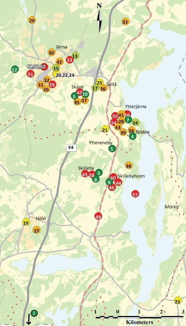 Järna/Södertälje som inspirasjon for