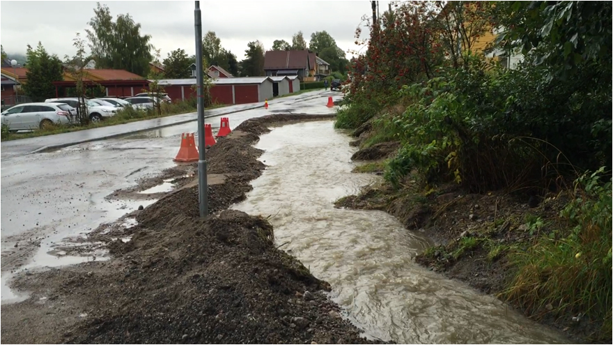 Programområde 03 Samfunnssikkerhet Som følge av at tettstedet Drammen (definert av SSB) overstiger 100 000 mennesker, er minimumsstyrken i beredskap økt fra to til tre kasernerte vaktlag.