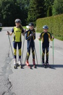 Ski-lekområde for barn av Hans Flaaten Barna må få allsidig bevegelseserfaring og oppleve glede ved å være i fysisk aktivitet.