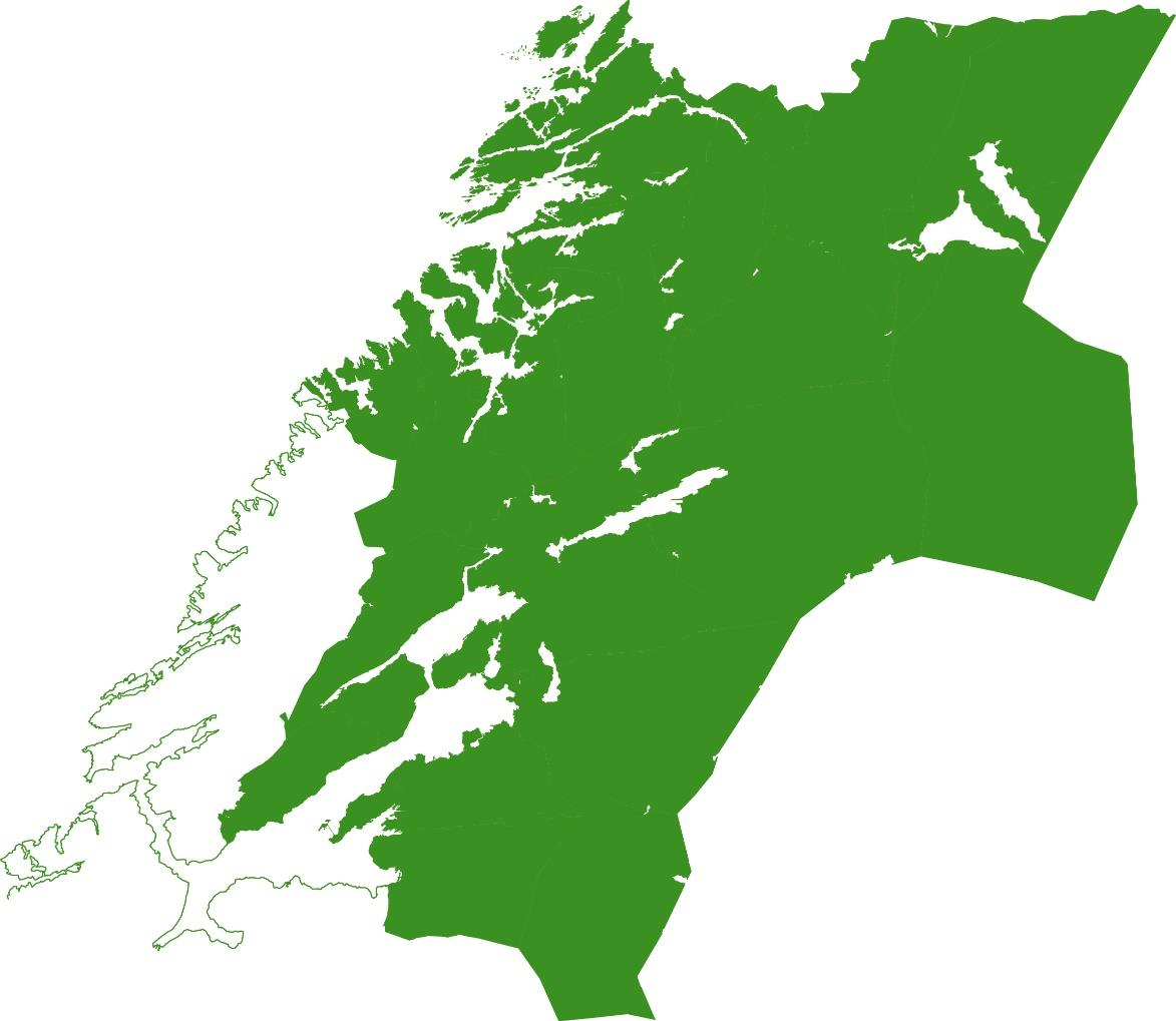 Nord-Trøndelag VIRKSOMHETSPLAN 2016