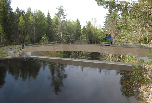 ANBUDSFORESPØRSEL Rehabilitering av Heiadammen DATO /