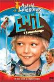 Emil fra Lønneberga av Astrid Lindgren Husker du boka om Emil som vi leste i timen og filmen som vi så på? Emil er en liten gutt på 5 år. Han bor på gården "Katthult" i Småland i Sverige.
