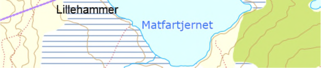 4 2.9 Område: Matfartjernet Kartblad nr. 8 Konsekvensutredning: Konsekvensutredningene omfatter evt.