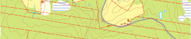 56 2.27 Område: Djupdalen Kartblad nr. 26 Konsekvensutredning: Konsekvensutredningene omfatter evt.