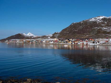 Vasstranda framstår som en bygd med blandet bolig- og fritidsbebyggelse. Bygdene langs fjorden er helhetlige kulturlandskap og har områder med særlige naturverdier.