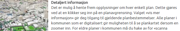 7. Tilgjengeliggjøring av informasjon Som tidligere omtalt har jeg her valgt å konsentrere meg om kommunens hjemmesider.