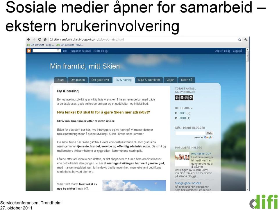 samarbeid