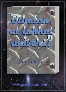 Bibelen et lukket univers? Jan Lilleby Bibelen er en skriftsamling oppsamlet gjennom århundrer, ja millennier.