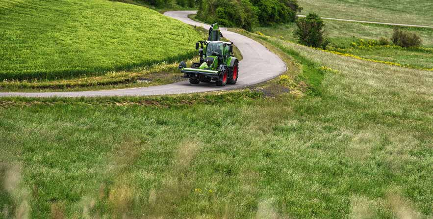 Standard- og tilleggsutstyr Standardutstyr: Tilleggsutstyr: FENDT CUTTER Tekniske spesifikasjoner. SPØRSMÅL OG SVAR OM FENDT CUTTER Sikkerhet og non-stop service. Kontakt til Fendt.