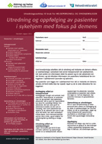 Kurs & konferanser 2012 NYHET Konferanse Dagtilbud som en del av et helhetlig omsorgstilbud for personer med demens Fokus: Erfaringsutveksling med fokus på miljøbehandling og aktiviteter,