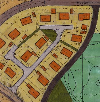 3.3.4 Forskjellen på plandata for en enkelt plan, og en vedlikeholdt kommunedekkende planbase.