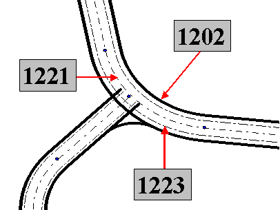 supplere et eldre analogt kart med en del innmålinger av ny situasjon, slik at kartet blir mest mulig oppdatert med nye hus og veger.