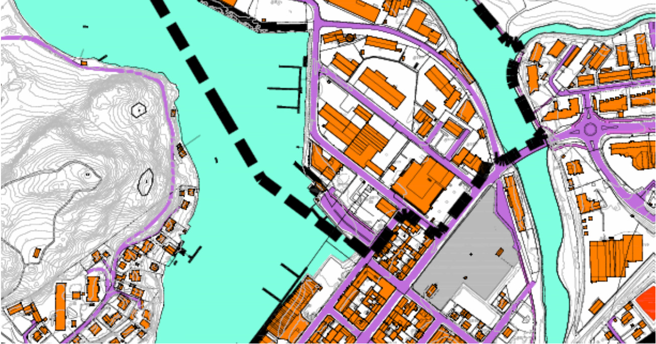 Områderegulering for Levanger Havn Levanger kommune PLANBESKRIVELSE revisjon av gjeldende områderegulering.