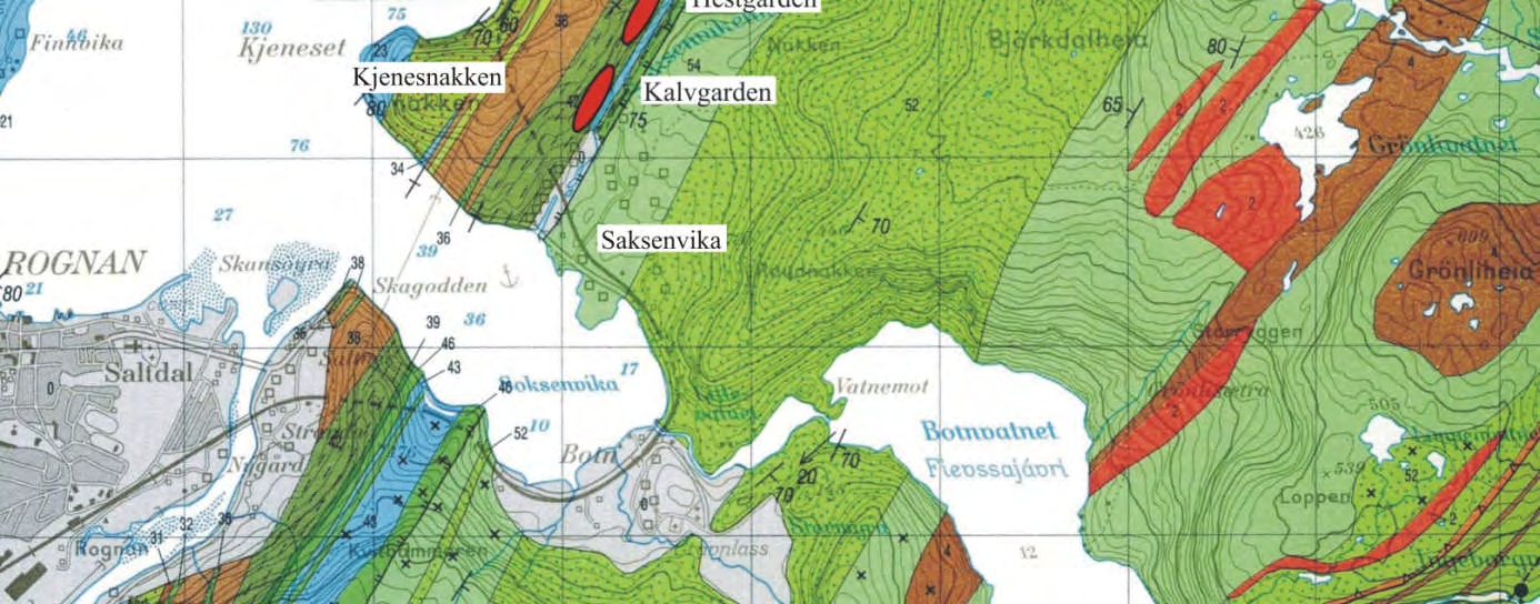 Etter innsatsen fra NM i feltet har NGUs internasjonale kvernsteinsprosjekt gjort omfattende undersøkelser i området. Resultatene fra dette er rapportert og ligger på nett http://millstone.no/.