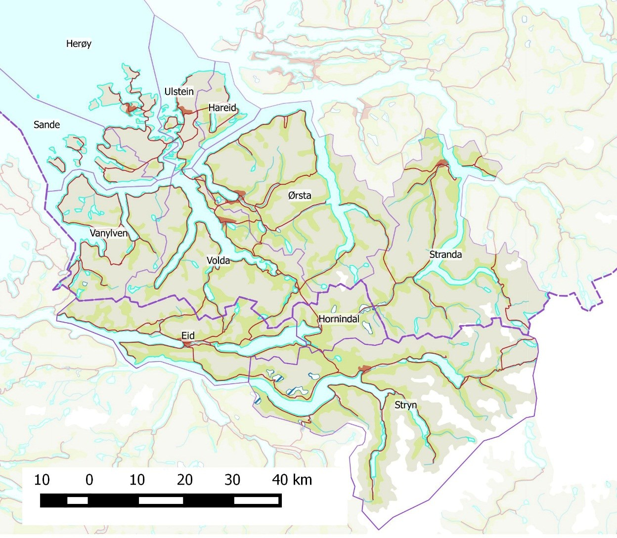 SAMFUNNSUTVIKLING Det er vanleg å leggje ein brei definisjon av samfunnsutvikling til grunn i analyser av kommunen si rolle som samfunnsutviklar.