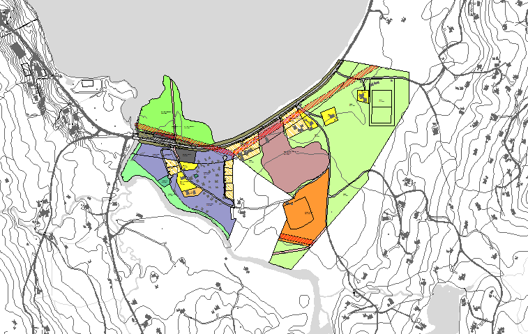 Reguleringsplan Stugudal Sør Tiltakshaver Tydal kommune Tydal kommune Planident 16652014002 Planbeskrivelse