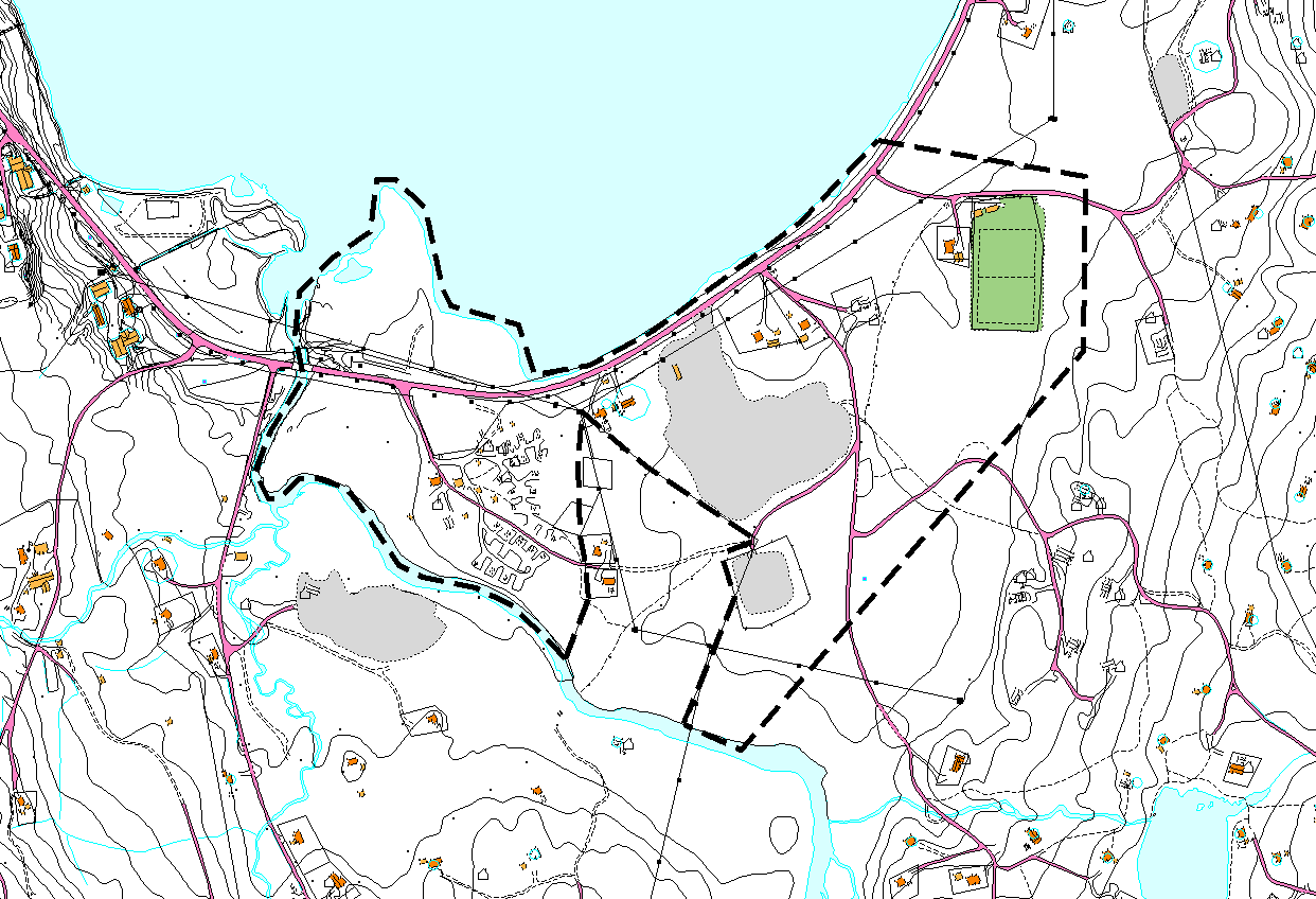 Innspill til planarbeidet generelt og forslag til bestemmelser for campingområdet. Momentene er nærmere behandlet i planforslaget.