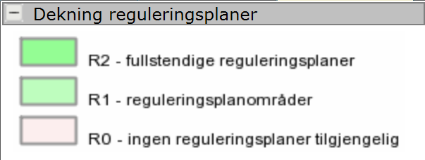 hoveddokumenter vil inngå i kommunenes digitale planregistre. Prosjektet vil være gjennomført innen årsskiftet 2016 / 2017.