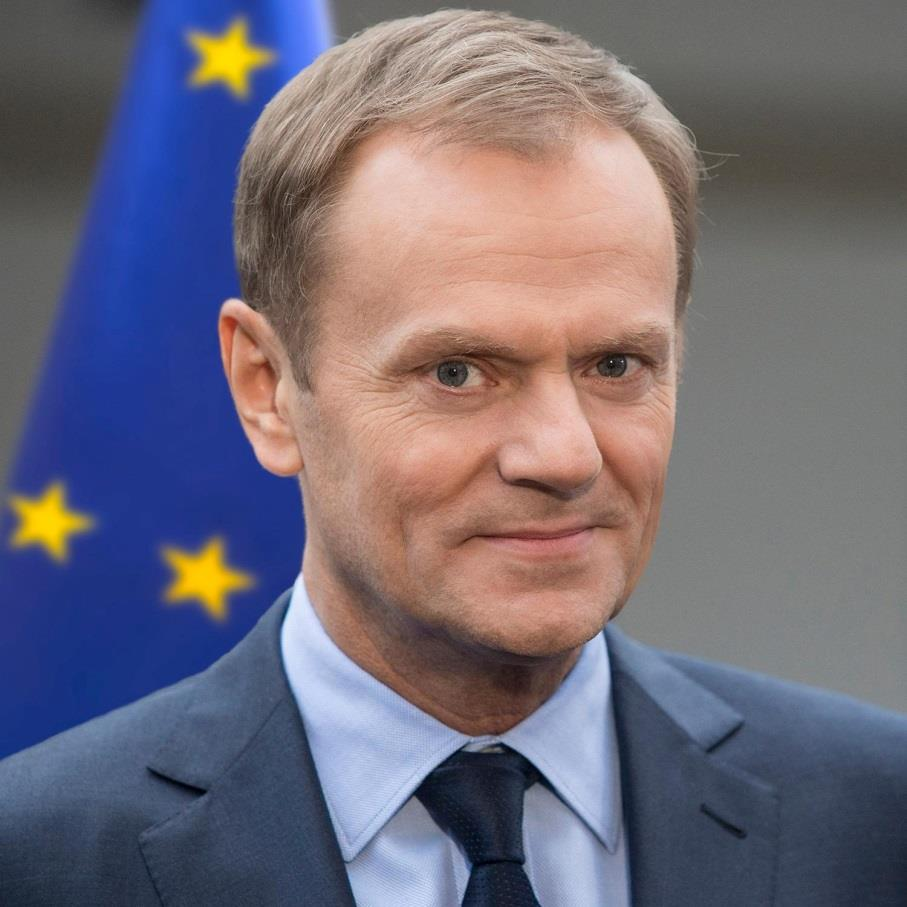 Bratislava sept 2016, Donald Tusk «Migrasjonskrisen var vippepunktet.