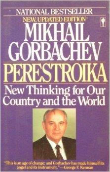 Perestroika - Sovjetunionen 1917-1991 «Selvsagt er perestrojka for det meste inspirert av misnøye med tingenes tilstand i vårt land.