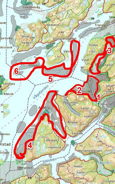 Saksbehandlingsprosessen foregår på en tid av året der fiskerne er på havet og ikke har mulighet til å ivareta sine interesser.